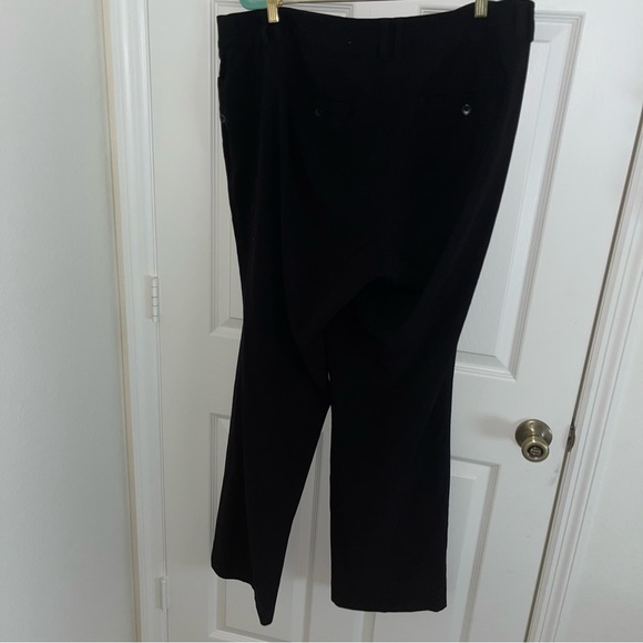Lane Bryant 20L 20 long 20w business office professional pants lot of 4 workwear - Picture 6 of 12